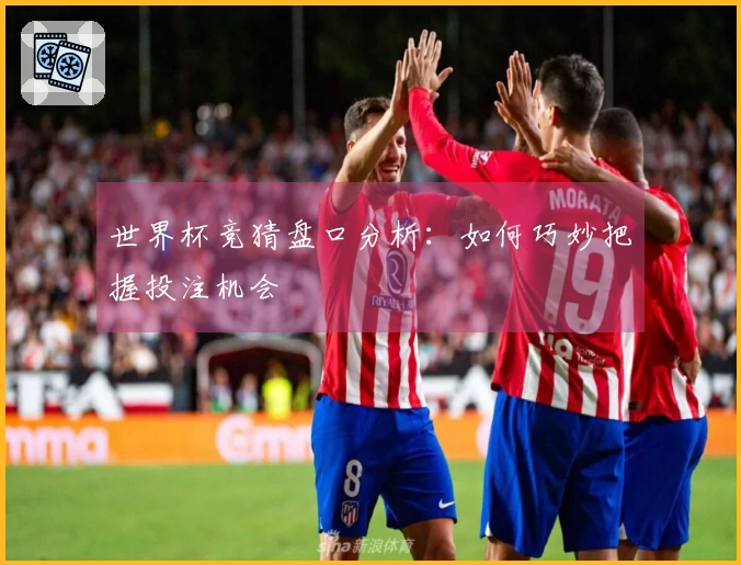 世界杯竞猜盘口分析：如何巧妙把握投注机会