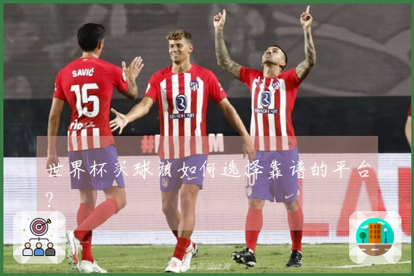 世界杯买球该如何选择靠谱的平台？
