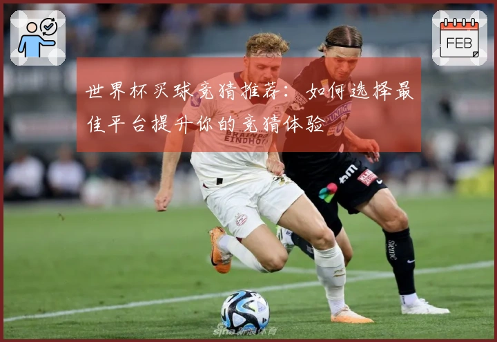 世界杯买球竞猜推荐：如何选择最佳平台提升你的竞猜体验