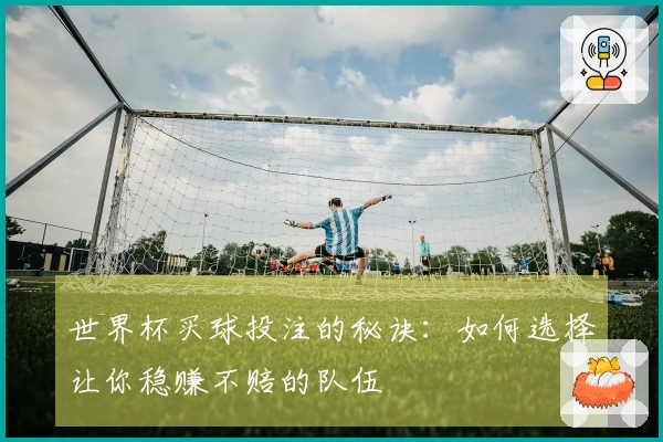 世界杯买球投注的秘诀：如何选择让你稳赚不赔的队伍