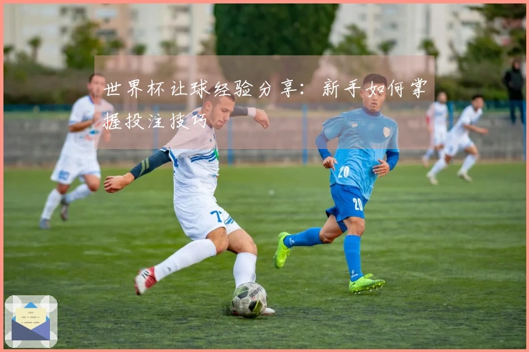 世界杯让球经验分享：新手如何掌握投注技巧