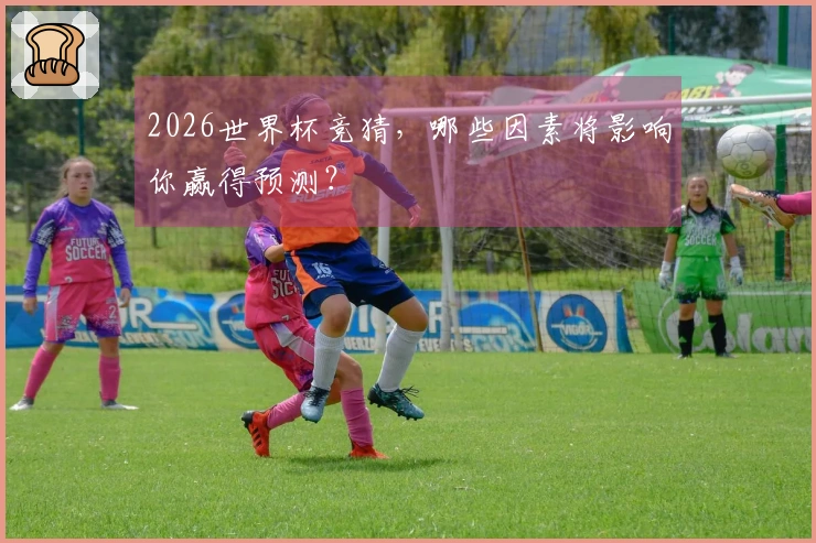 2026世界杯竞猜，哪些因素将影响你赢得预测？